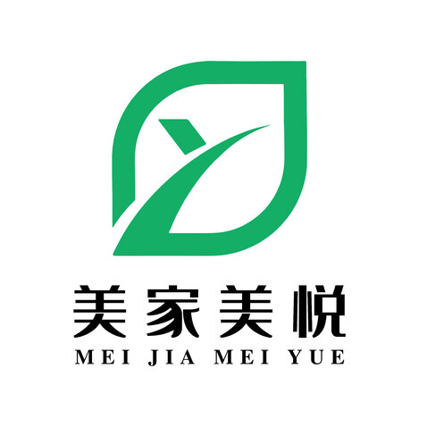 美家美悦logo设计