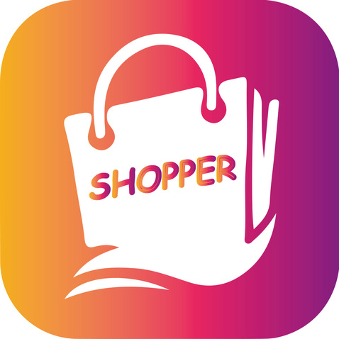 shopperlogo设计