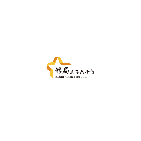 镖局360logo设计