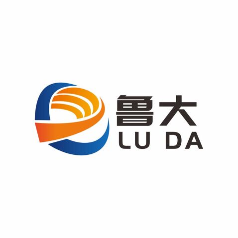 鲁大logo设计