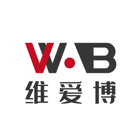 维爱博logo设计