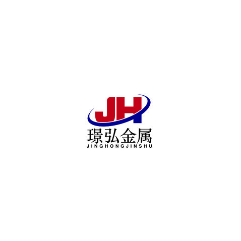 璟弘金属logo设计