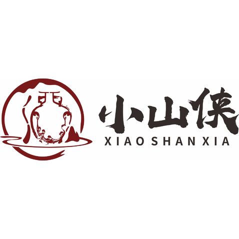 小山侠logo设计