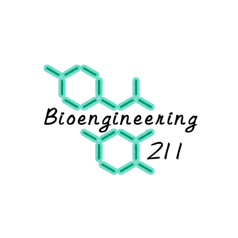 Bioengineering211logo设计