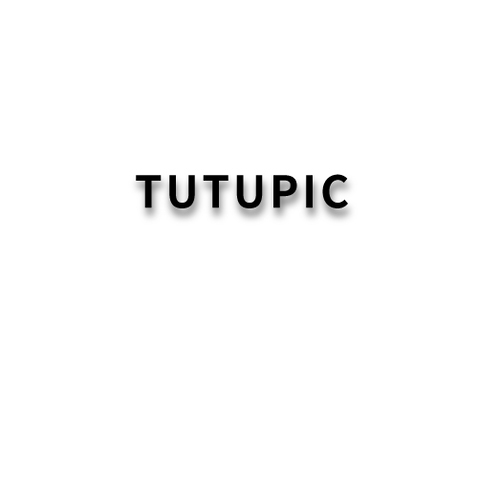 TUTUPIClogo设计