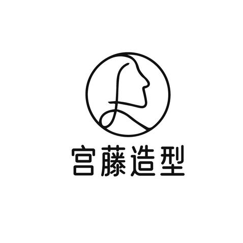 宫腾造型logo设计