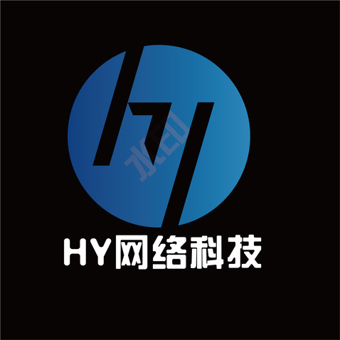 网络科技logo设计