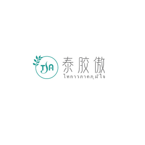 泰胶傲logo设计