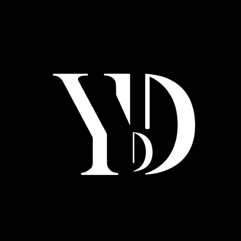 YDD 整容医院logo设计