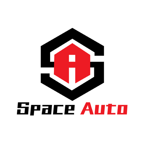 Space Autologo设计