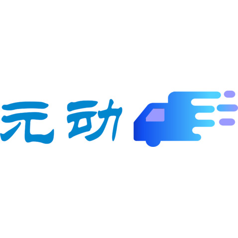 元动力logo设计