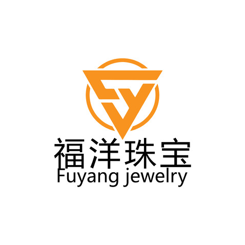 福洋logo设计