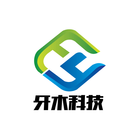 牙木科技有限公司logo设计