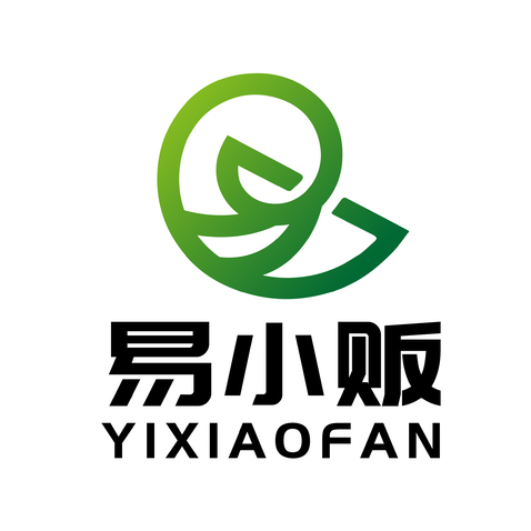 易小贩logo设计