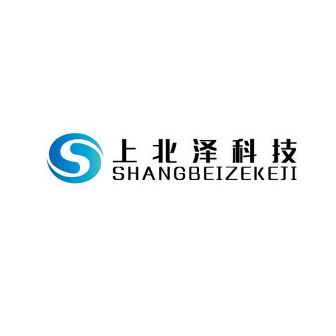 上北泽logo设计