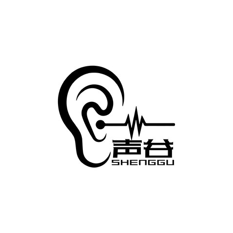 声谷logo设计