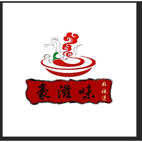 麻辣烫logo设计