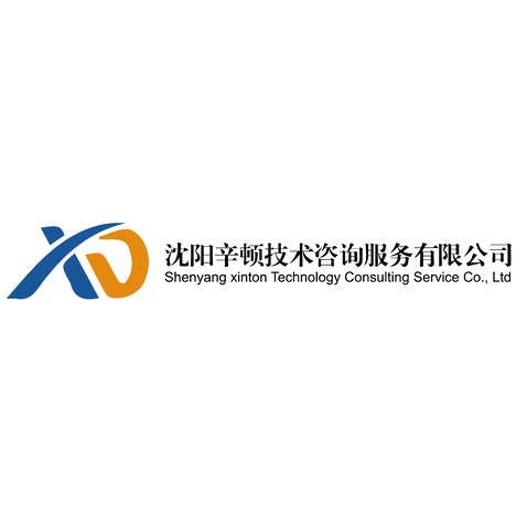 辛顿科技logo设计