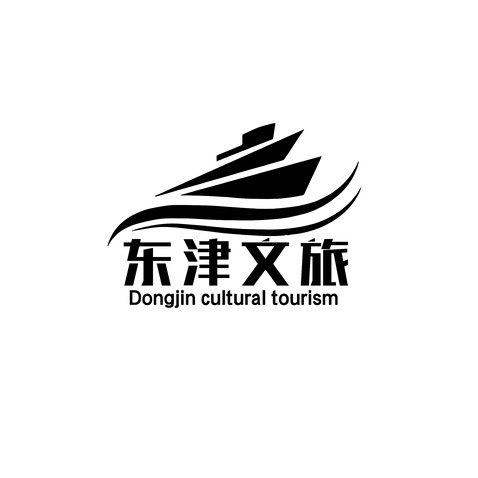 东津logo设计