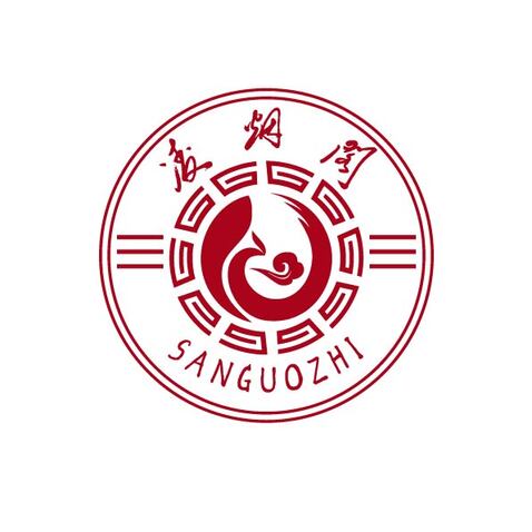 凌烟阁logo设计