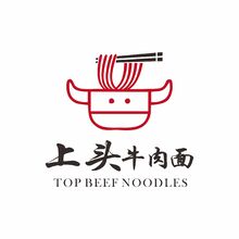 上头牛肉面
