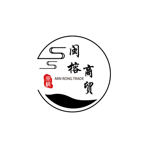 闽榕商贸logo设计