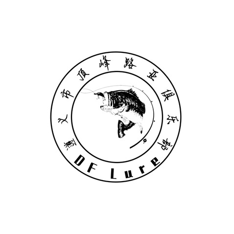 遵义市顶峰路亚俱乐部logo设计