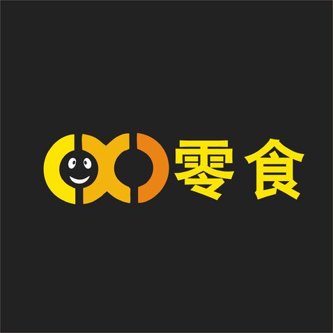 零零零食或者00零食logo设计