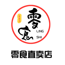 零食logo