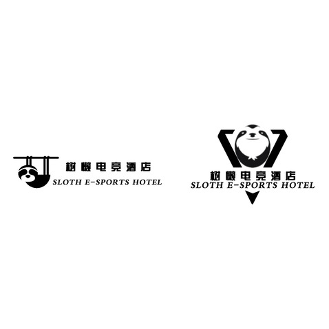 酒店logo设计