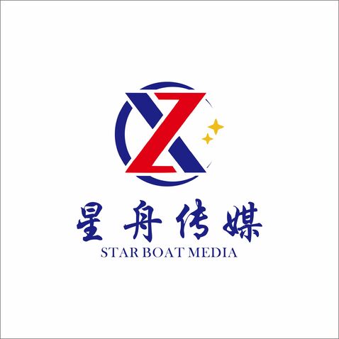 星舟传媒logo设计