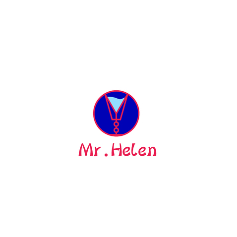 Mr.Helenlogo设计