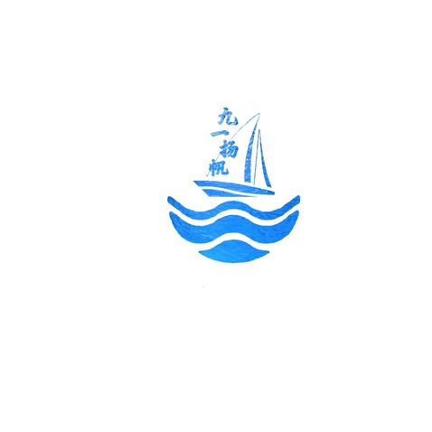 九一杨帆logo设计