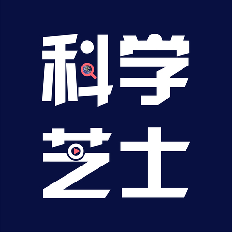 科学芝士logo设计