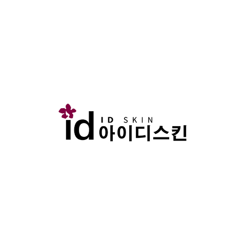 ID SKINlogo设计