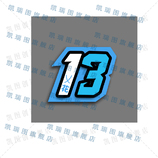 13