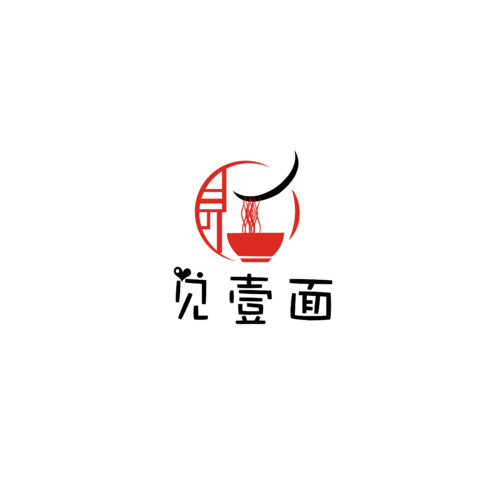 见一面logo设计