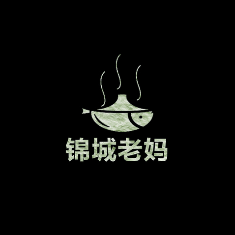 锦城老妈logo设计