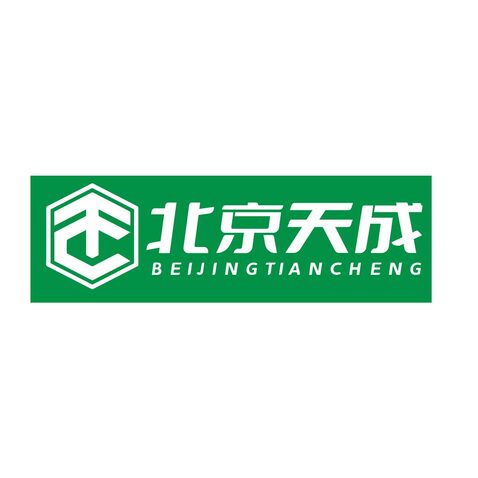 北京天成logo设计