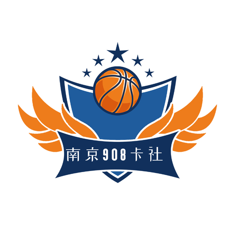 南京908卡社logo设计