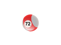 台球72