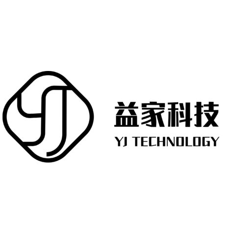 益家科技logo设计