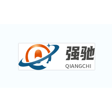 强驰logo设计