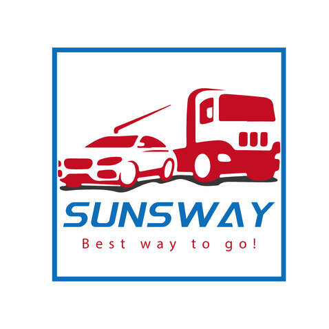 SUNSWAYlogo设计