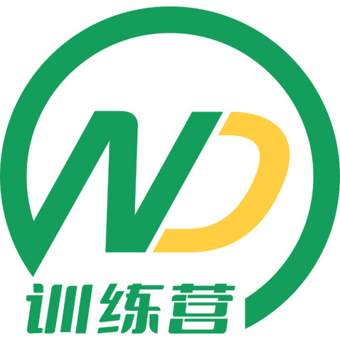 ND训练营logo设计