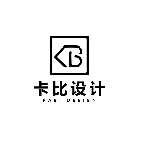 卡比设计logo设计