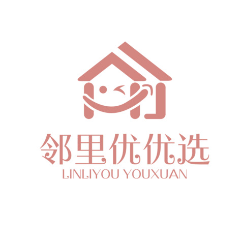 邻里优优选logo设计