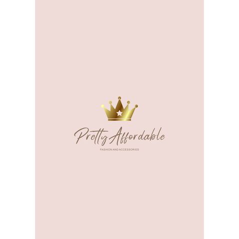 Pretty Affordablelogo设计