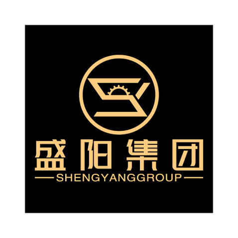 盛阳集团logo设计