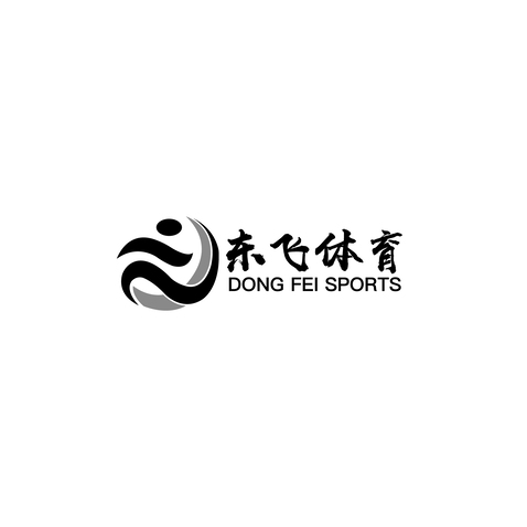 东飞体育logo设计